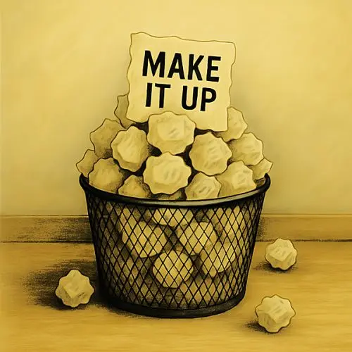 Halfway Down - Make It Up (2025)