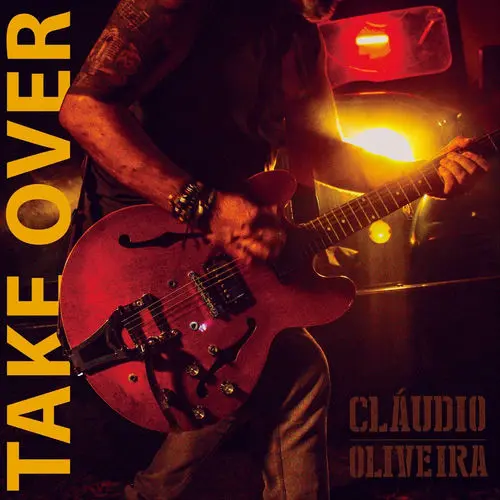 Claudio Oliveira - Take Over (2025)