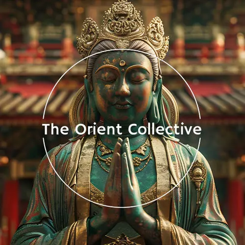 The Orient Collective: Tibetan Spirits (2025)