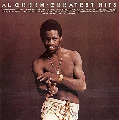 Al Green - Greatest Hits (1975)