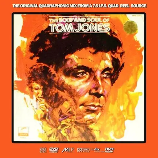 Tom Jones – The Body And Soul Of Tom Jones (1973)