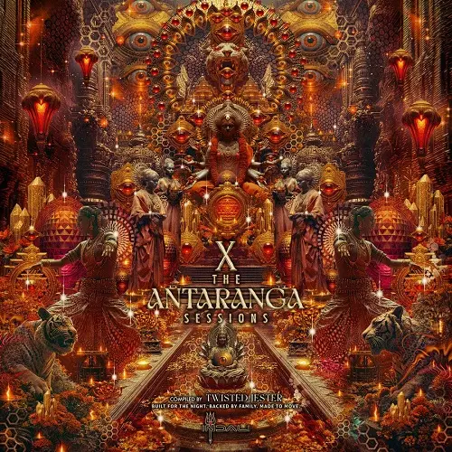 X: The Antaranga Sessions (2025)