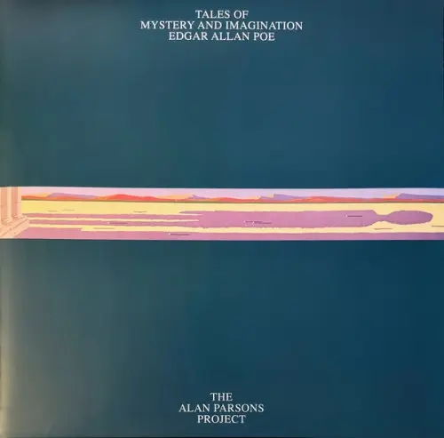 The Alan Parsons Project - Tales of Mystery and Imagination Edgar Alan Poe (1976/2025)