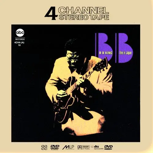 B.B.King - Live in Japan (1971)