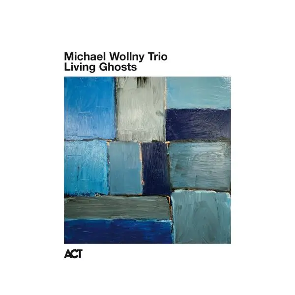 Michael Wollny Trio - Living Ghosts (2025)