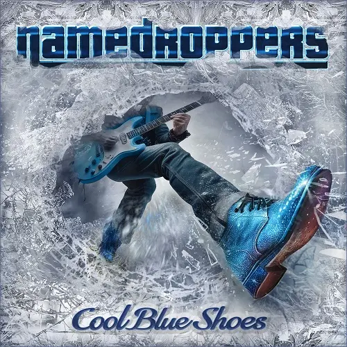 The Name Droppers - Cool Blue Shoes (2025)