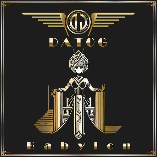 Dirkschneider & The Old Gang - Babylon (Single) (2025)