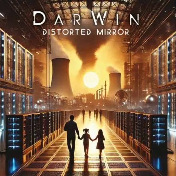 DarWin - Distorted Mirror (2025)