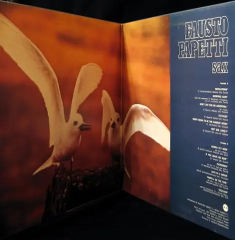 Fausto Papetti Sax - 24ª Raccolta (1977)