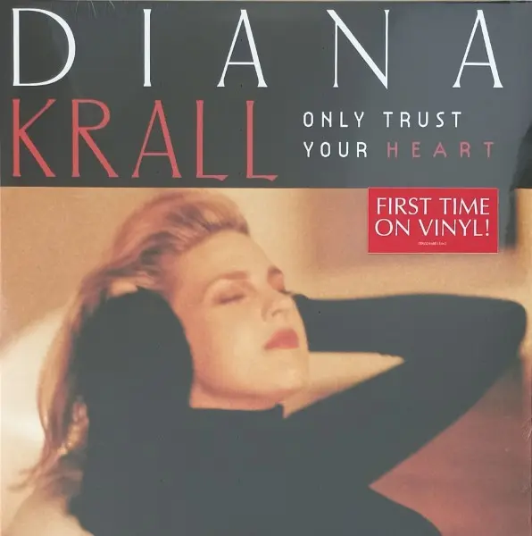 Diana Krall - Only Trust Your Heart (1995/2024)