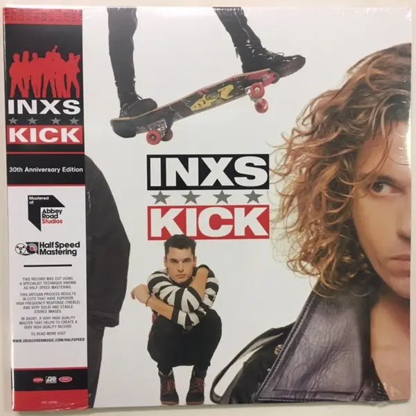 INXS - Kick (30th Anniversary Edition) (1987/2017)