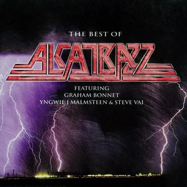 Alcatrazz - The Best Of Alcatrazz (2007)