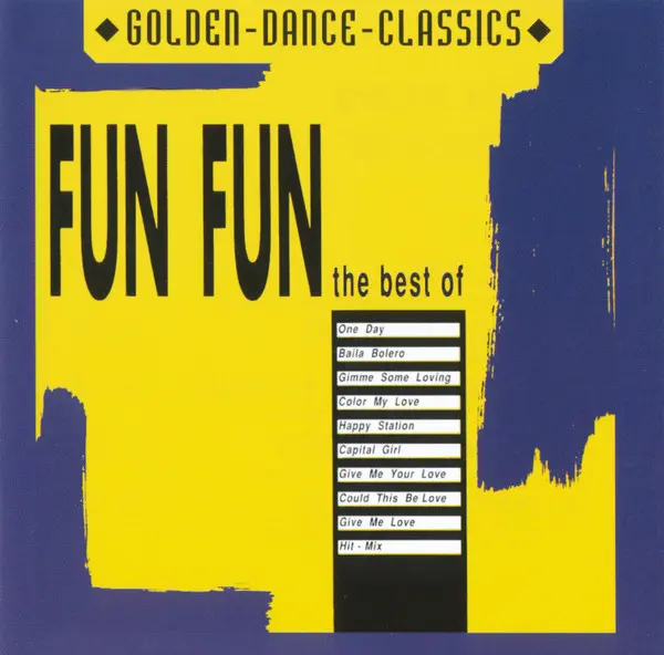 Fun Fun - The Best Of (2001)