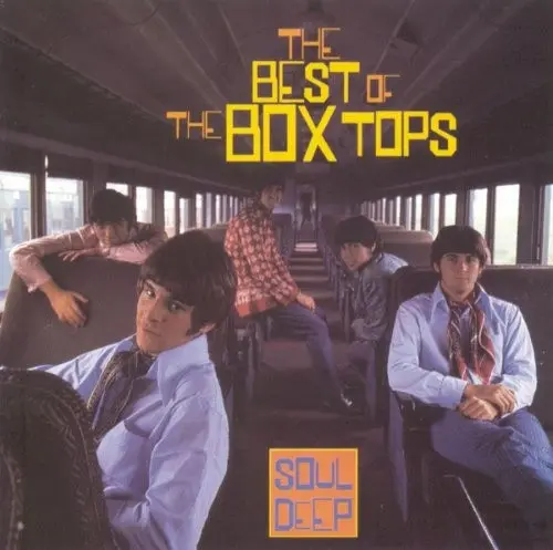The Box Tops - The Best of The Box Tops (1996)