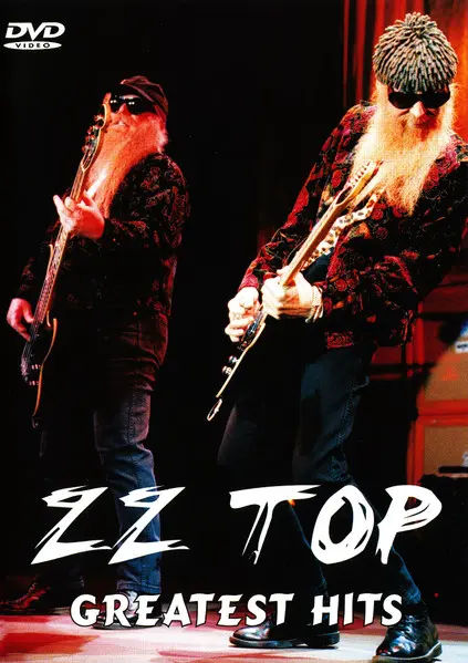 ZZ Top - Greatest Hits (2004)