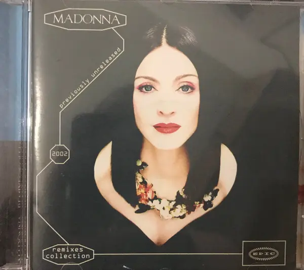 Madonna - Best Music In Remixes (2002)