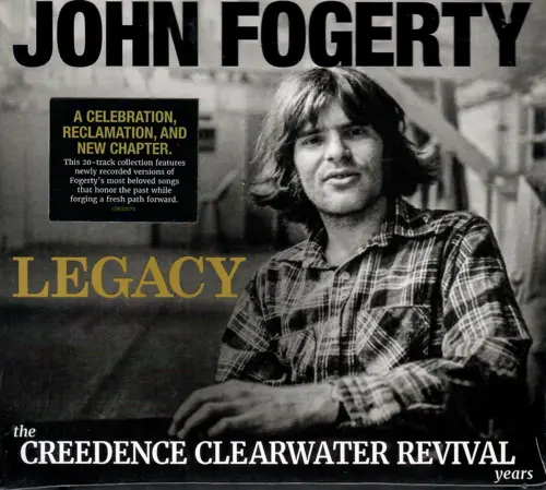 John Fogerty - Legacy - the Creedence Clearwater Revival years (2025)