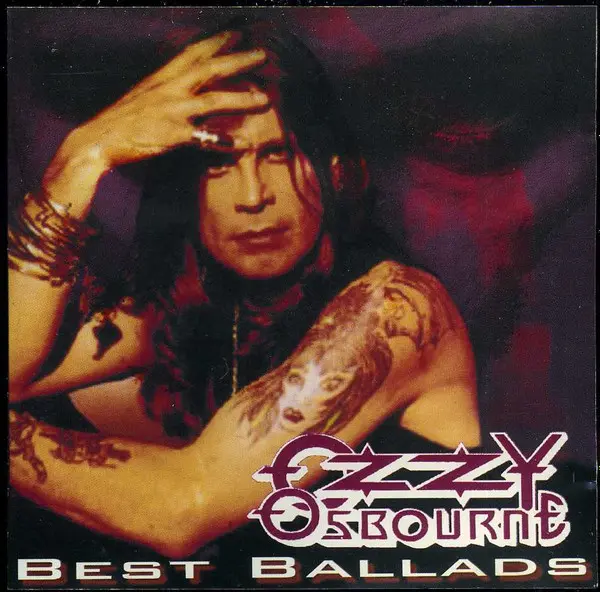 Ozzy Osbourne - Best Ballads (1999)