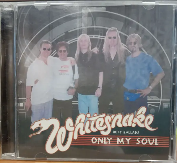 Whitesnake - Only My Soul - Best Of Ballads (2002)