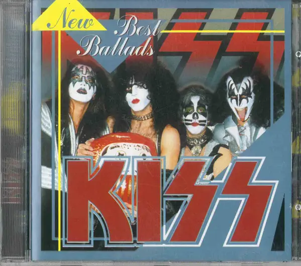 Kiss - New Best Ballads (2000)