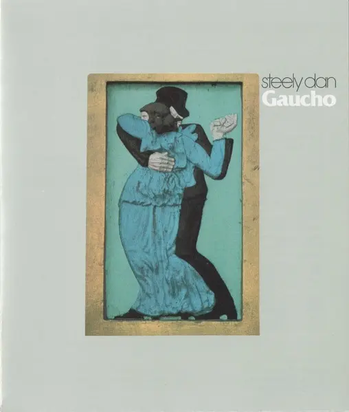 Steely Dan - Gaucho (Reissue, Remastered) (1980/2023)