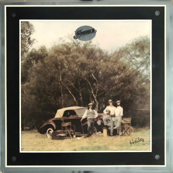 America - Holiday (1974)