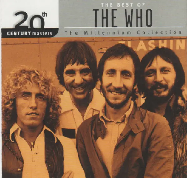 The Who – The Best Of The Who (1999)