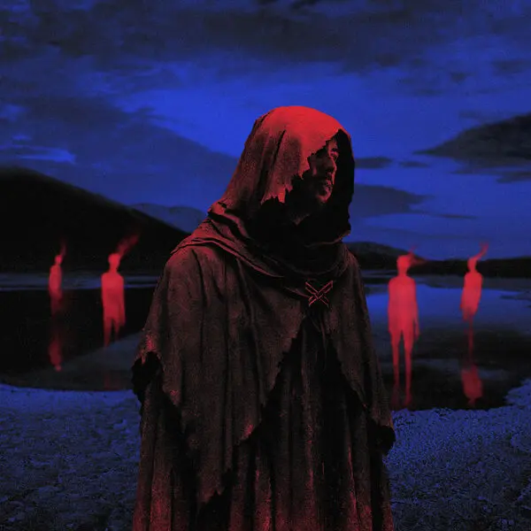 Hei'An - Kiss Our Ghosts Goodbye (2025)