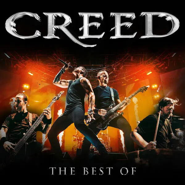 Creed - The Best Of Creed (Remastered) (2025)