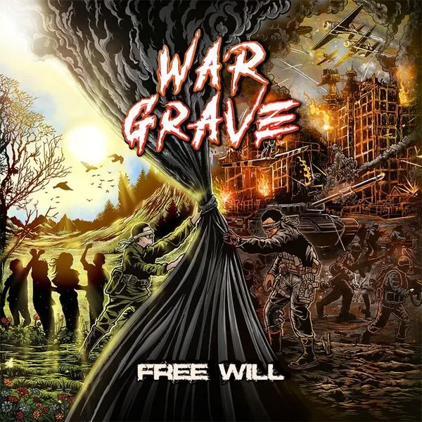 War Grave - Free Will (2025)
