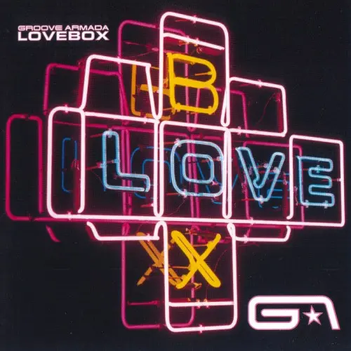 Groove Armada - Love Box (2002)