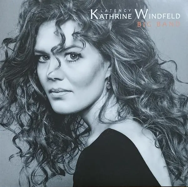 Kathrine Windfeld Big Band - Latency (2017)
