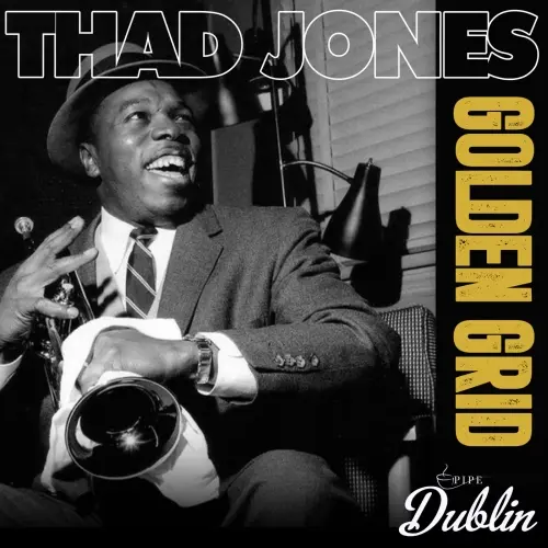 Thad Jones - Golden Grid (Remastered) (2025)