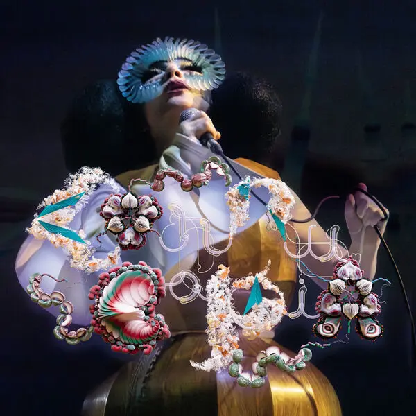 Björk Cornucopia Live 2025