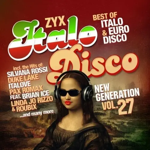 ZYX Italo Disco New Generation Vol. 27 (2025)