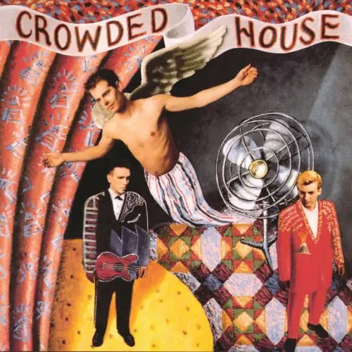 Crowded House - Crowded House (Deluxe) (1986/2016)