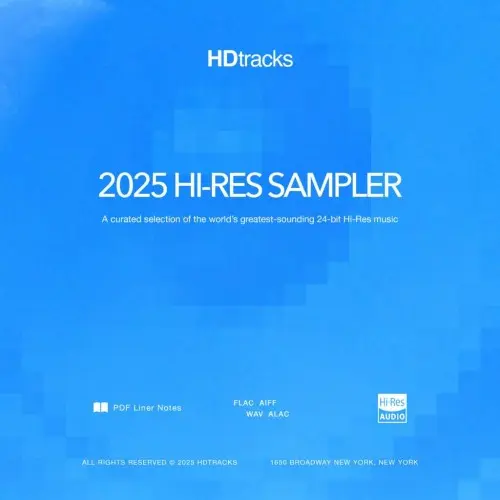 HDTracks 2024 Hi-Res Sampler (2025)