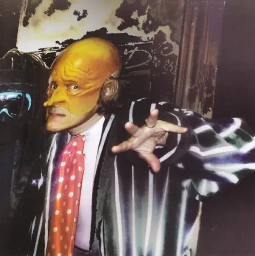 The Residents / Talking Light Live In Rehearsal, Santa Cruz, California