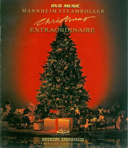 Mannheim Steamroller - Christmas Extraordinaire (2001)