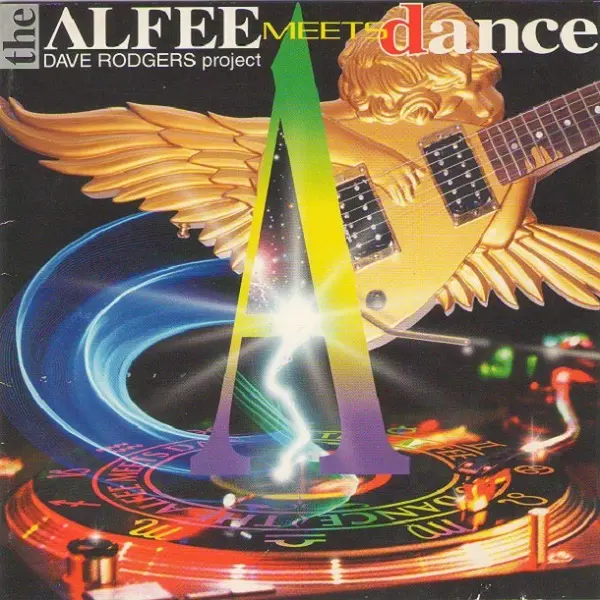 Dave Rodgers project - The Alfee meets dance (1995)