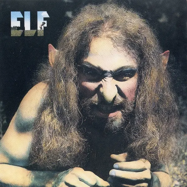 ELF (feat. Ronnie James Dio) – Дискография (1971-1991)