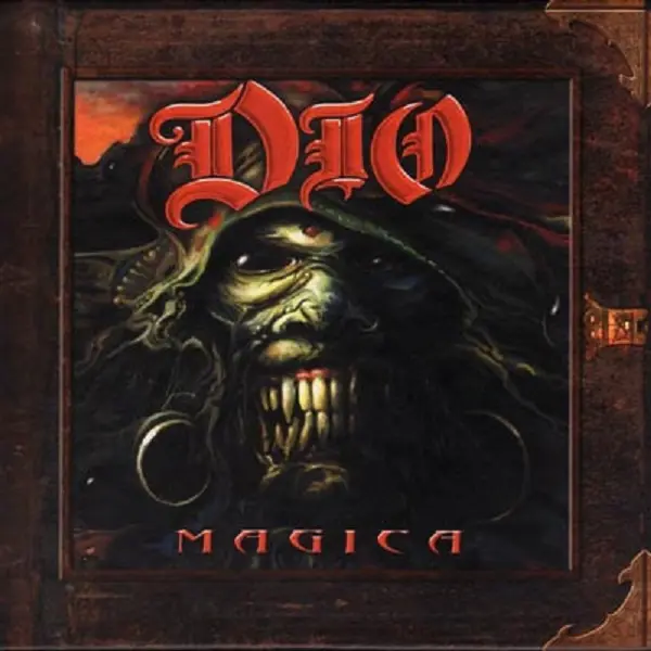 Dio - Magica (2CD) (Deluxe, Remastered) (2000/2020)