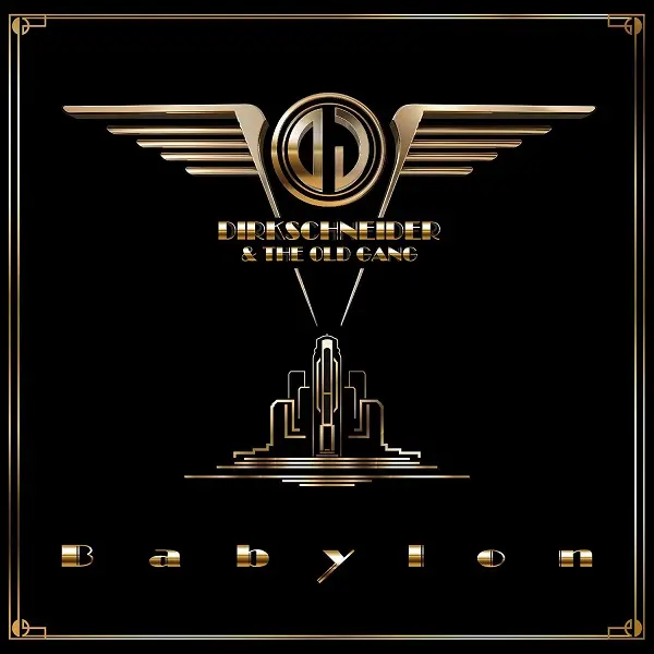 Dirkschneider & The Old Gang - Babylon (2025) Hi-Res