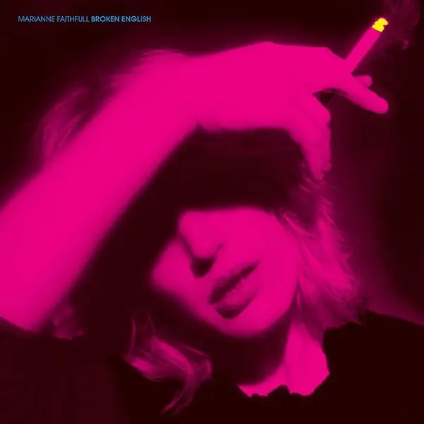 Marianne Faithfull - Broken English - Original Mix (Limited Edition, Numbered, Reissue) (1979/2013)