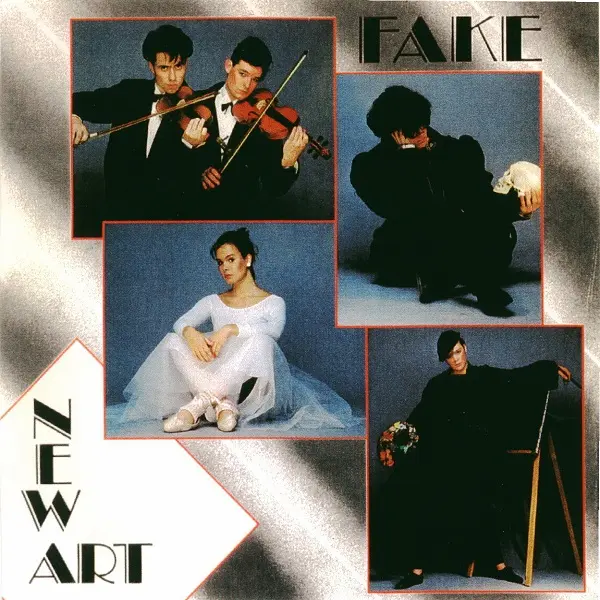 Fake - New Art (1984)