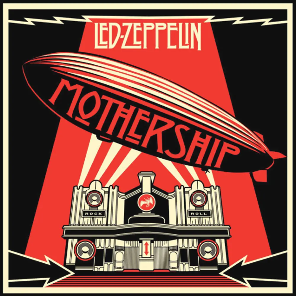 Led Zeppelin - Mothership (2007)