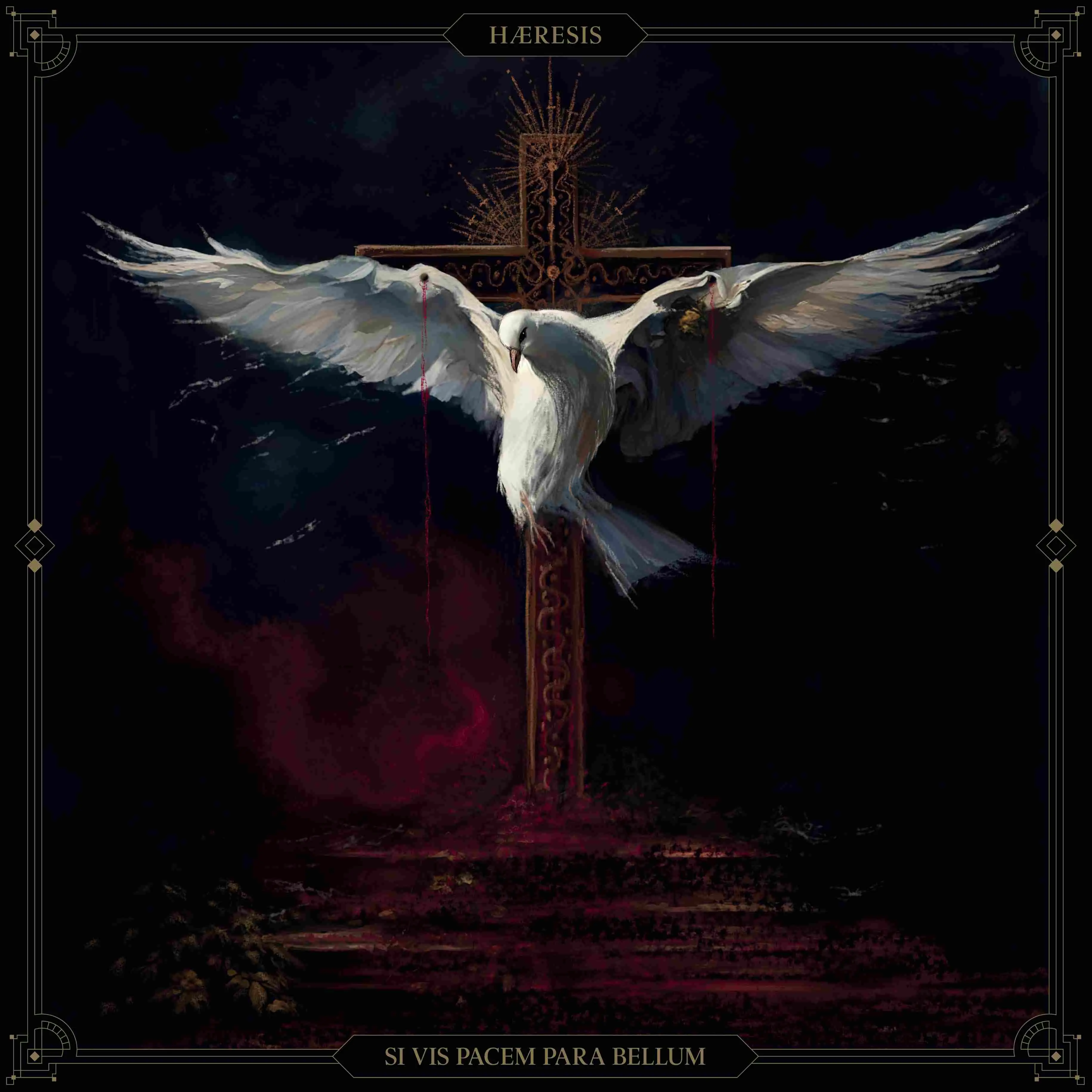 Hæresis - Si Vis Pacem Para Bellvm (2025)