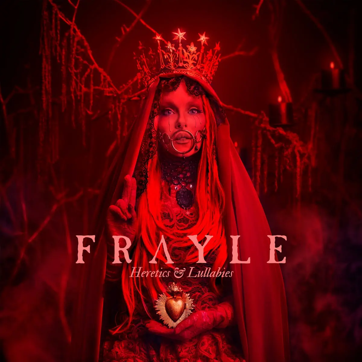 Frayle - Heretics & Lullabies (2025)