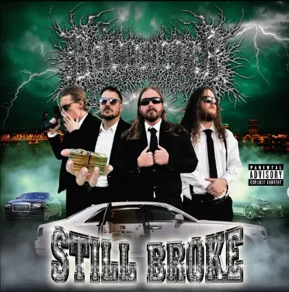 Boltcutter - Still Broke (2025)