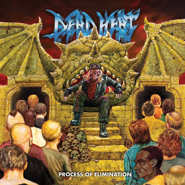 Dead Heat - Process of Elimination (2025)